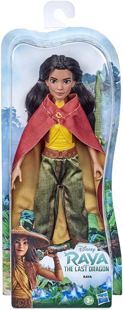 Nukk Raja Hasbro Disney Princess, E9568 hind ja info | Tüdrukute mänguasjad | kaup24.ee