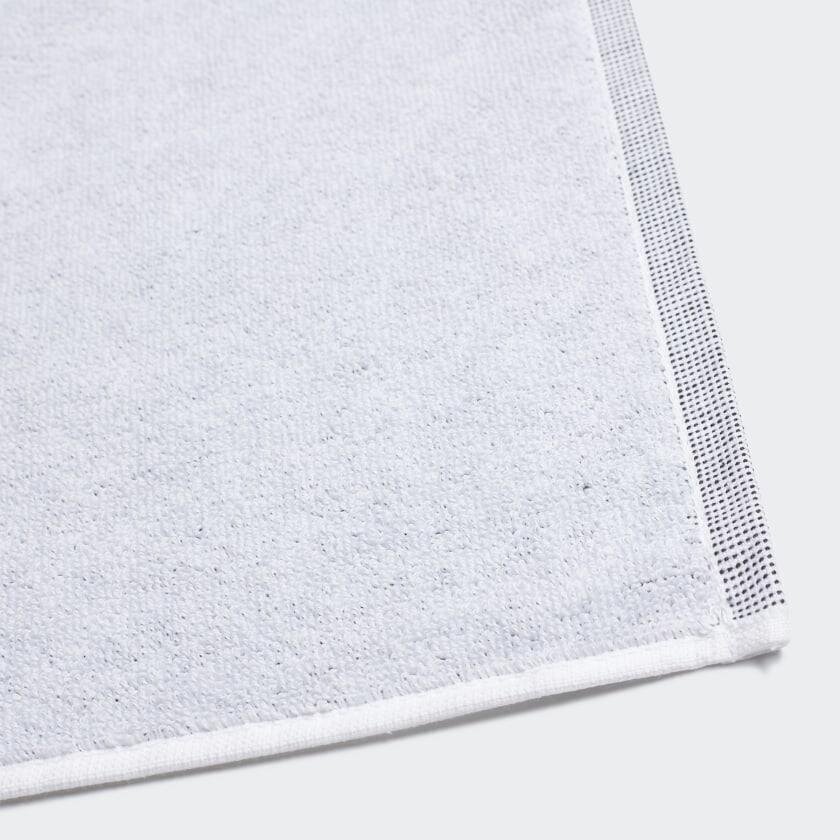 Rätik Adidas DH2862, 50 x 100 cm, valge hind ja info | Rätikud, saunalinad | kaup24.ee