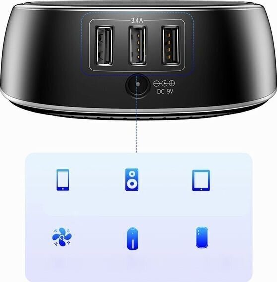 Baseus 2in1 hind ja info | Mobiiltelefonide laadijad | kaup24.ee