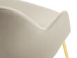 Tool Micadoni Home Chaya, beeži värvi hind ja info | Söögilaua toolid, köögitoolid | kaup24.ee