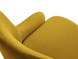 Tool Micadoni Home Cadiz, kollane hind ja info | Söögilaua toolid, köögitoolid | kaup24.ee