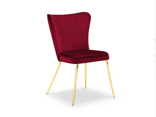 Tool Micadoni Home Ari, punane hind ja info | Söögilaua toolid, köögitoolid | kaup24.ee
