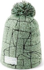 Шапка мужская Under Armour 1318484 357, зеленая цена и информация | Мужские шарфы, шапки, перчатки | kaup24.ee