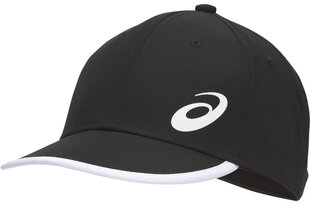 Кепка Asics Performance Cap 3043A003-001 цена и информация | Мужские шарфы, шапки, перчатки | kaup24.ee