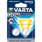 Varta CR 2032 liitiumpatareid, 2tk hind ja info | Patareid | kaup24.ee