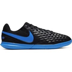 Poiste jalgpallisaapad Nike Tiempo Legend 8 Club IC, must, AT5882 004, 28 цена и информация | Футбольные бутсы | kaup24.ee