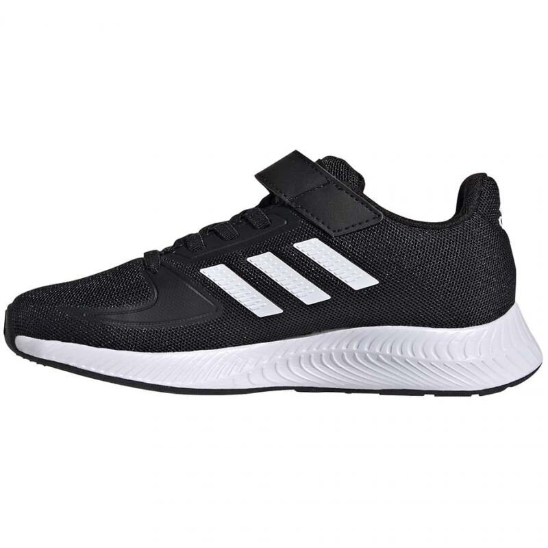 Poiste jalatsid Adidas Runfalcon 2.0 C Black цена и информация | Laste spordijalatsid | kaup24.ee