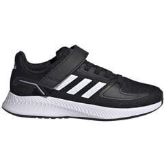 Poiste jalatsid Adidas Runfalcon 2.0 C Black цена и информация | Детская спортивная обувь | kaup24.ee