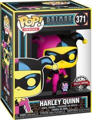 Funko POP! DC Harley quinn black light Exlusive hind ja info | Fännitooted mänguritele | kaup24.ee