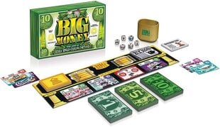 Настольная игра Big money цена и информация | Настольные игры, головоломки | kaup24.ee