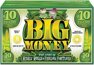 Lauamängud Big money hind ja info | Lauamängud ja mõistatused | kaup24.ee