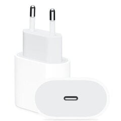 20W USB-C toiteadapter hind ja info | Mobiiltelefonide laadijad | kaup24.ee