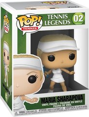 Funko POP! Tennis Legends Maria Sharapova hind ja info | Fännitooted mänguritele | kaup24.ee