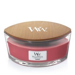 WoodWick lõhnaküünal Currant, 453 g hind ja info | Küünlad, küünlajalad | kaup24.ee