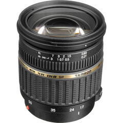 Tamron SP AF 17-50 mm f / 2.8 XR Di II LD Aspherical (IF) (A16NII) Nikon hind ja info | Objektiivid | kaup24.ee