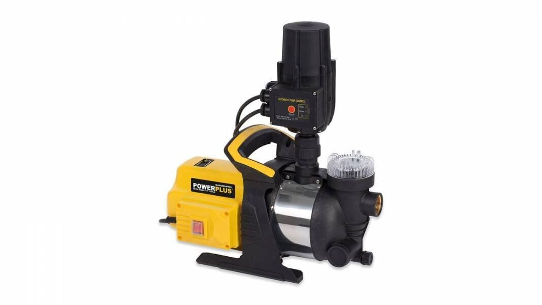 Survepump PowerPlus XG 1200W цена и информация | Hüdrofoorid | kaup24.ee