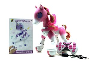Умный пони-робот цена и информация | Игрушки для девочек | kaup24.ee