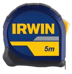 Mõõdulint „IRWIN" 5 m / 19 mm, blister hind ja info | Käsitööriistad | kaup24.ee