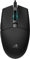 Corsair Katar PRO XT, черный цена и информация | Мыши | kaup24.ee