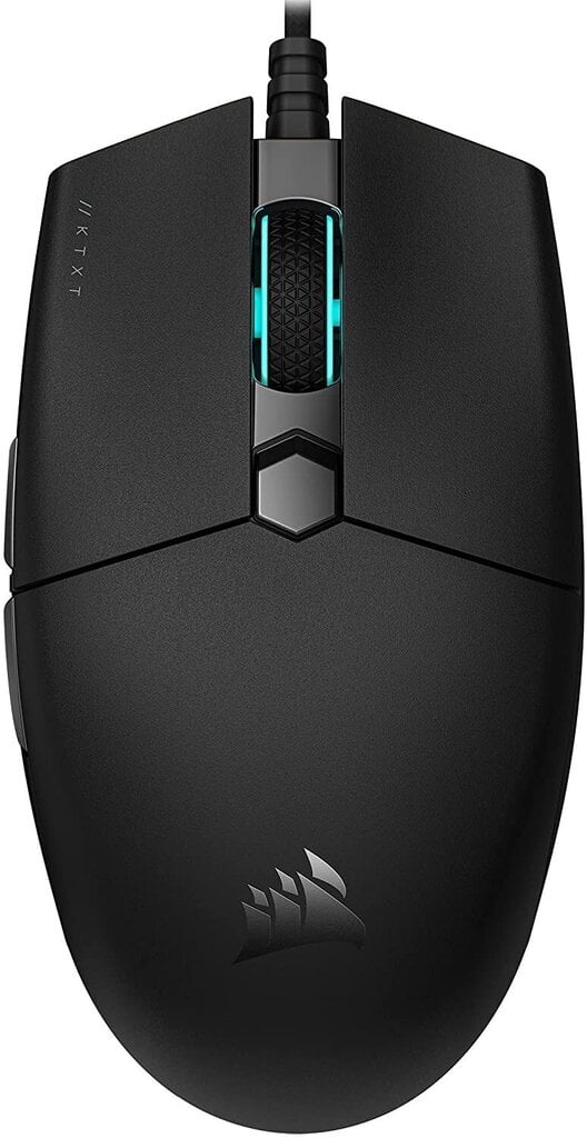 Corsair Katar PRO XT, must цена и информация | Hiired | kaup24.ee