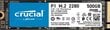 Crucial CT2000P1SSD8 цена и информация | Sisemised kõvakettad (HDD, SSD, Hybrid) | kaup24.ee