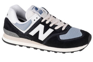 Туфли мужские New Balance ML574HF2, черные цена и информация | Кроссовки для мужчин | kaup24.ee