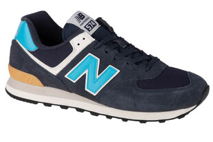 Meeste tossud New Balance ML574MS2, sinine hind ja info | Spordi- ja vabaajajalatsid meestele | kaup24.ee