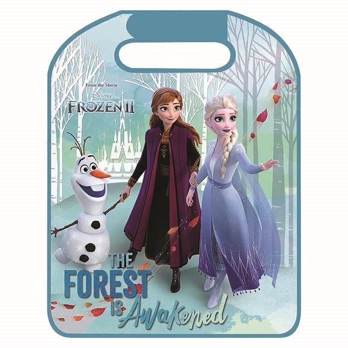 Autoistmekaitse Disney Frozen 2 цена и информация | Autoistmete lisavarustus | kaup24.ee