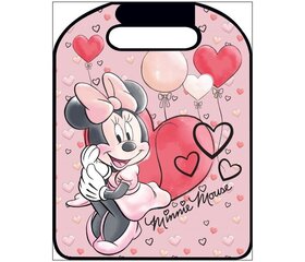 Autoistmekaitse Disney Minnie hind ja info | Autoistmete lisavarustus | kaup24.ee