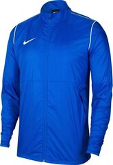 Спортивная кофта мужская Nike Park 20 Repel, синяя цена и информация | Мужская спортивная одежда | kaup24.ee