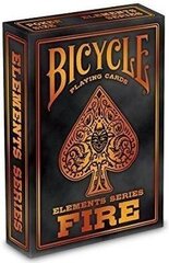 Игровые карты  Bicycle Fire цена и информация | Азартные игры | kaup24.ee