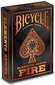 Kortos Bicycle Fire Deck hind ja info | Hasartmängud, pokker | kaup24.ee