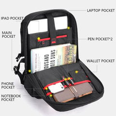 Рюкзак ARCTIC HUNTER цена и информация | Рюкзаки и сумки | kaup24.ee