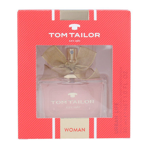 Tualettvesi Tom Tailor Urban Life Woman EDT naistele 30ml hind ja info | Naiste parfüümid | kaup24.ee