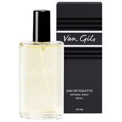 Tualettvesi Van Gils Strictly EDT meestele, 100 ml (täidis) hind ja info | Meeste parfüümid | kaup24.ee