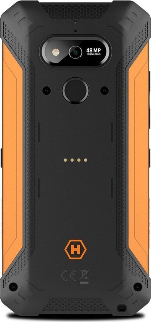 MyPhone Hammer Explorer Pro, Dual SIM, Orange цена и информация | Telefonid | kaup24.ee