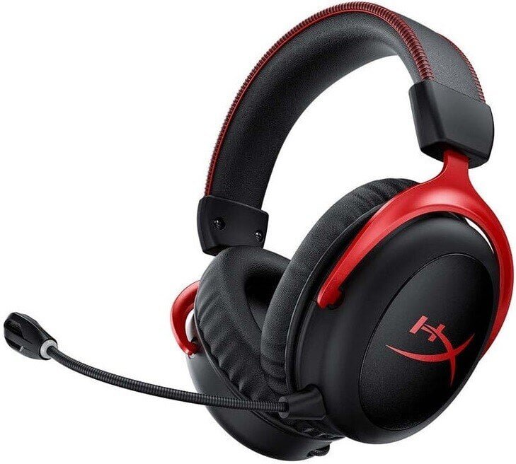 HyperX Cloud II (2) цена и информация | Kõrvaklapid | kaup24.ee