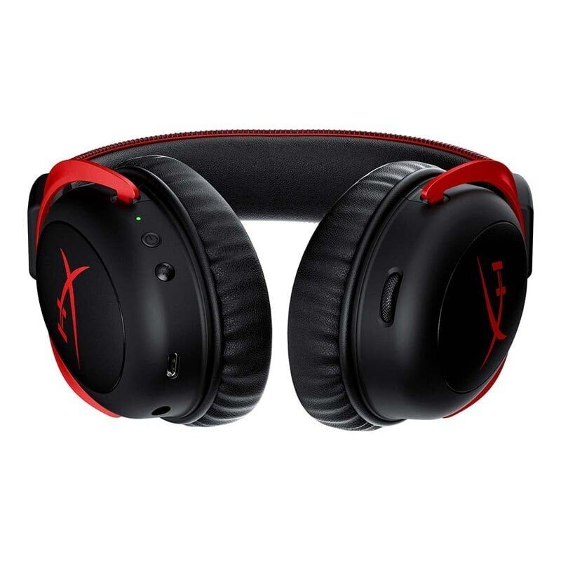 HyperX Cloud II (2) цена и информация | Kõrvaklapid | kaup24.ee