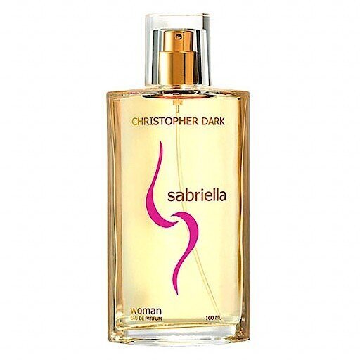 Parfüümvesi Christopher Dark Woman Sabriella EDP naistele 100 ml hind ja info | Naiste parfüümid | kaup24.ee