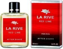 Raseerimisjärgne kreem La Rive Men Red Line 100 ml цена и информация | Lõhnastatud kosmeetika meestele | kaup24.ee