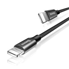 BASEUS кабель USB-Apple Lightning 8-pin 1,5A, 3m цена и информация | Borofone 43757-uniw | kaup24.ee