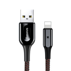 Baseus USB - Lightning hind ja info | Mobiiltelefonide kaablid | kaup24.ee