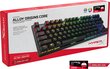 Мehaaniline klaviatuur HyperX HX-KB7RDX-US hind ja info | Klaviatuurid | kaup24.ee