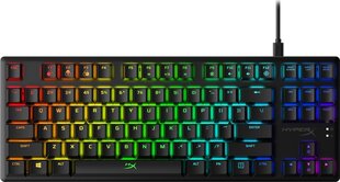 Мehaaniline klaviatuur HyperX HX-KB7RDX-US цена и информация | Клавиатуры | kaup24.ee