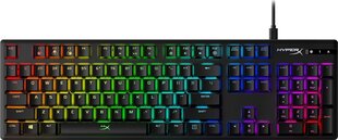 HyperX Alloy Origins RGB Aqua цена и информация | Клавиатура с игровой мышью 3GO COMBODRILEW2 USB ES | kaup24.ee