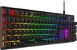 HyperX Alloy Origins RGB Aqua цена и информация | Klaviatuurid | kaup24.ee