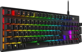 HyperX HX-KB6RDX-US hind ja info | Klaviatuurid | kaup24.ee