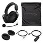 HyperX Cloud Alpha S Blackout 7.1 цена и информация | Kõrvaklapid | kaup24.ee