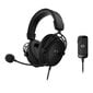 HyperX Cloud Alpha S Blackout 7.1 hind ja info | Kõrvaklapid | kaup24.ee