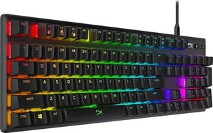 Механическая клавиатура HyperX HX-KB6BLX-US цена и информация | Клавиатуры | kaup24.ee